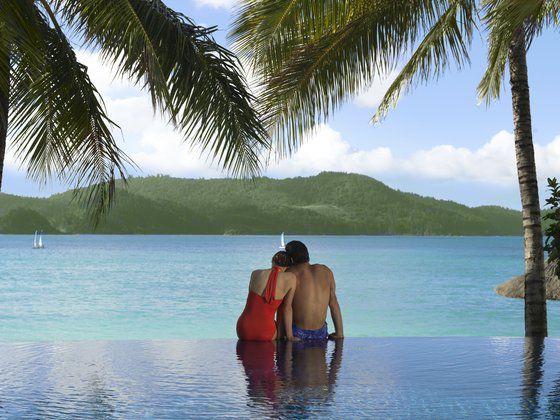 Beach Club Resort Hamilton Island Konforlar fotoğraf