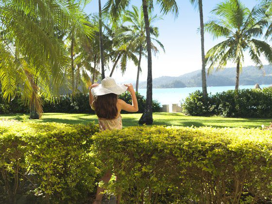 Beach Club Resort Hamilton Island Dış mekan fotoğraf