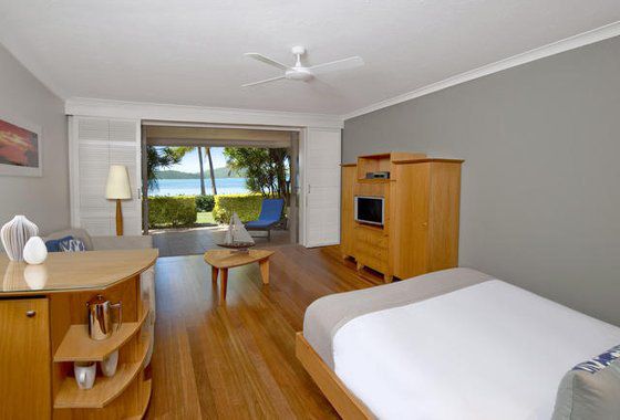 Beach Club Resort Hamilton Island Oda fotoğraf