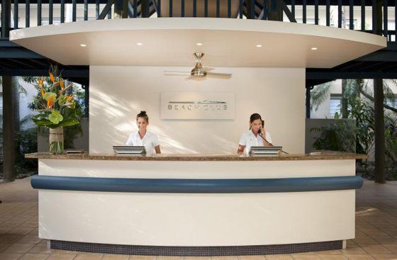 Beach Club Resort Hamilton Island İç mekan fotoğraf